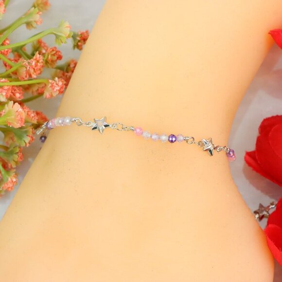 "New Beautiful Design Anklet for Women/Girls, Gift, A825 - Picture 2 of 10